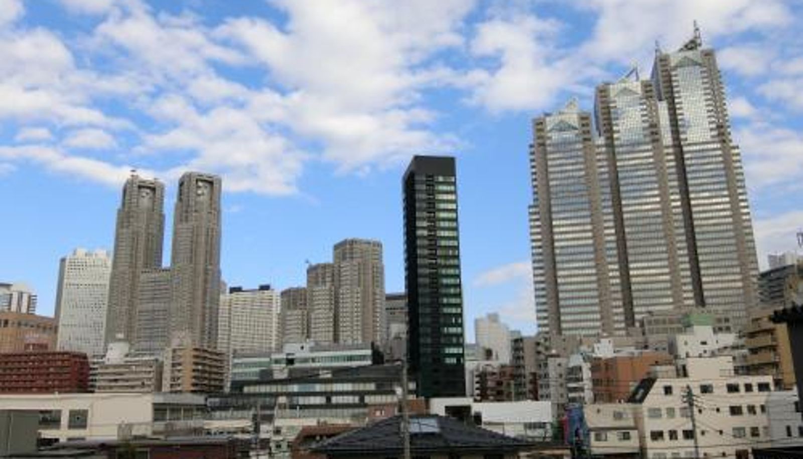 Vue - Studio Inn Nishi Shinjuku