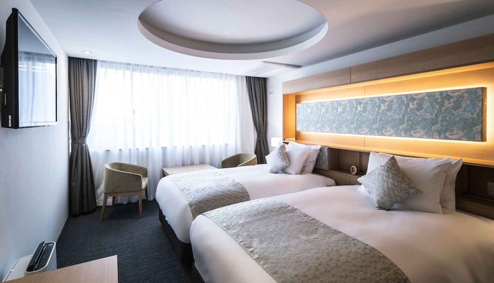Info - Kyoto Shijo Takakura Hotel grandereverie