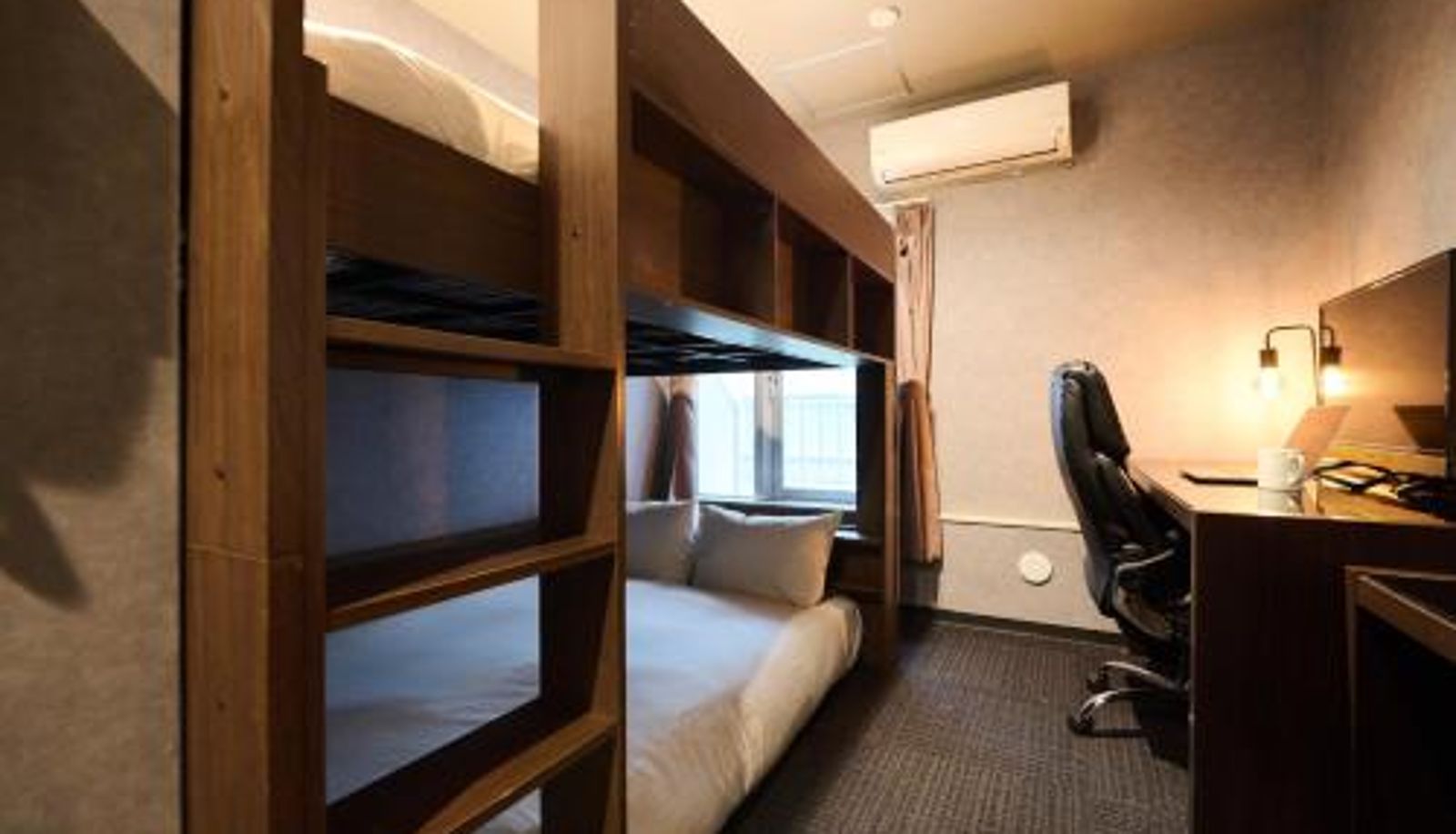 Standardzimmer - Residence Hotel Stripe Sapporo
