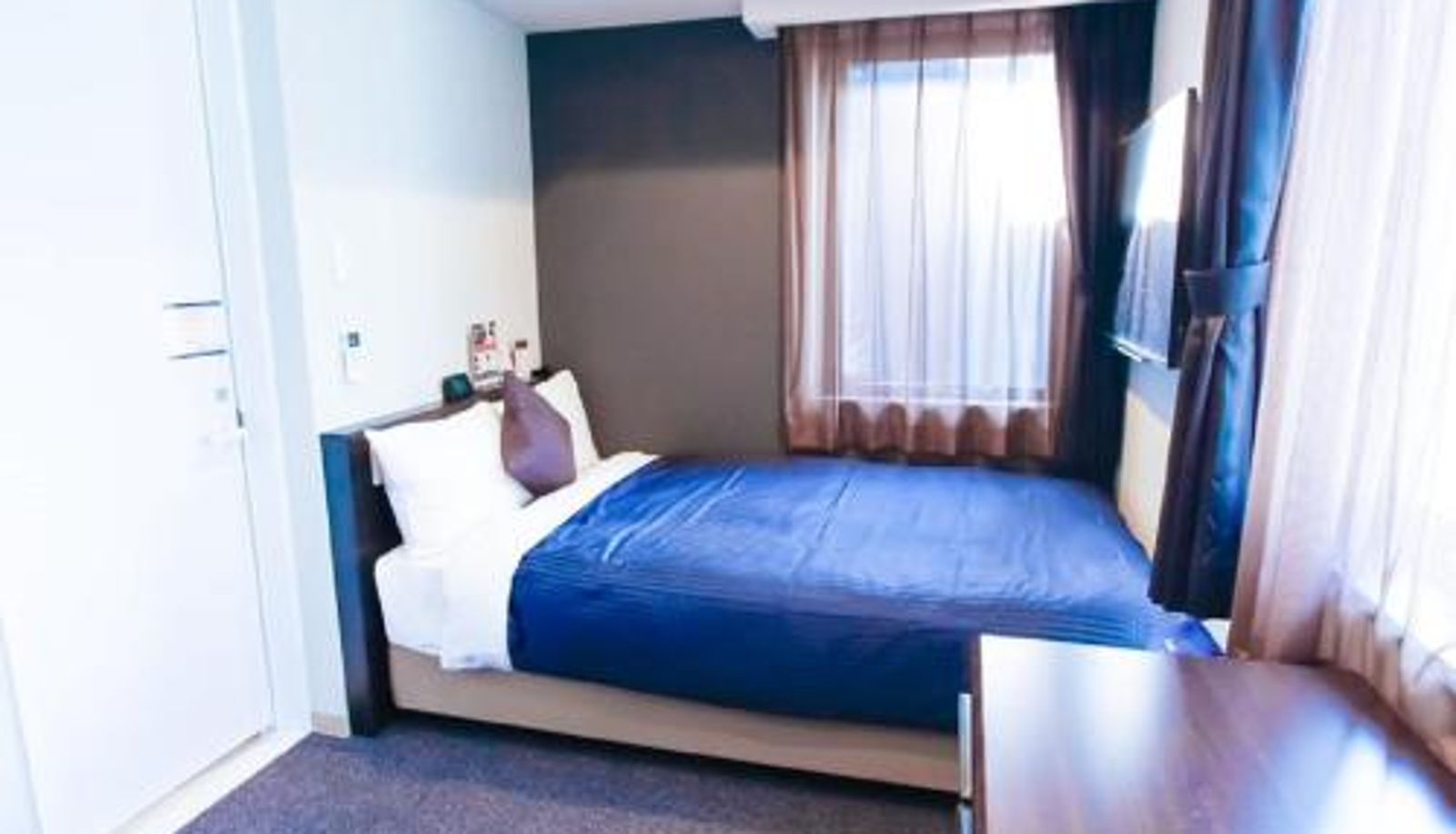 Zimmer - HOTEL LiVEMAX Shinsaibashi East