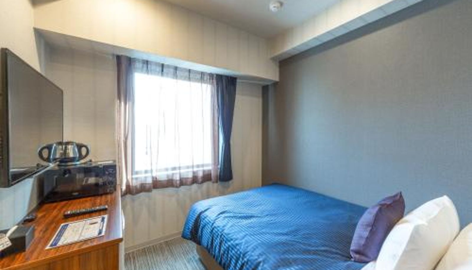 Camera - HOTEL LiVEMAX Sapporo Susukino