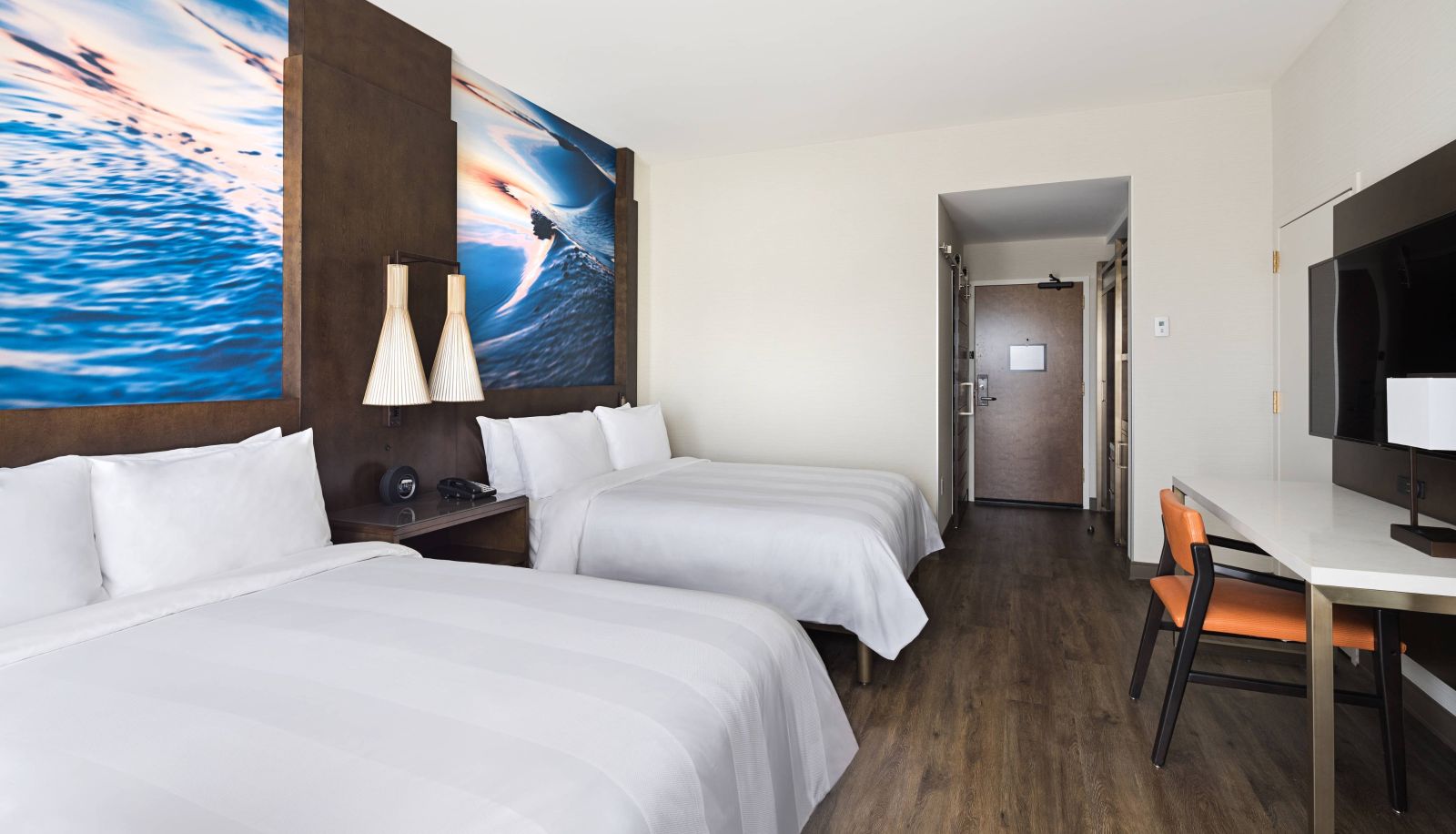Zimmer - San Diego Marriott Del Mar