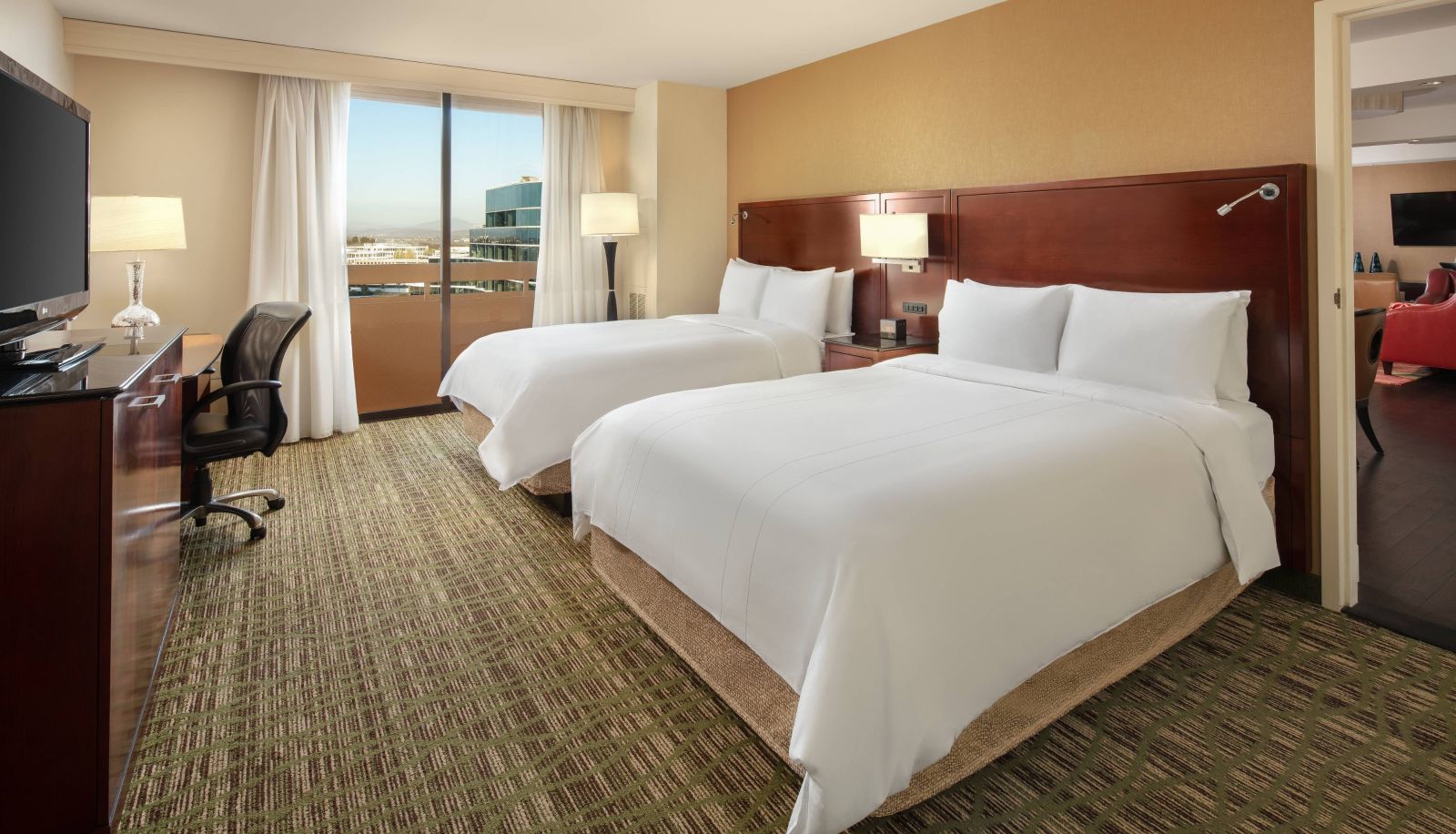 Camera - San Diego Marriott La Jolla