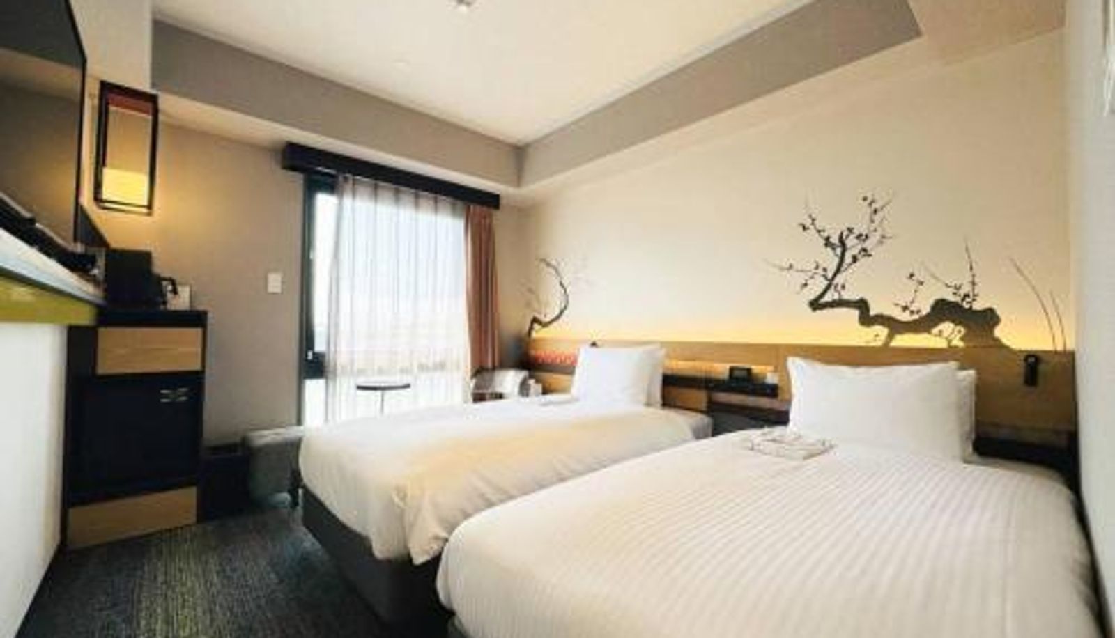 Info - Shizutetsu Hotel Prezio Kyoto Karasumaoike