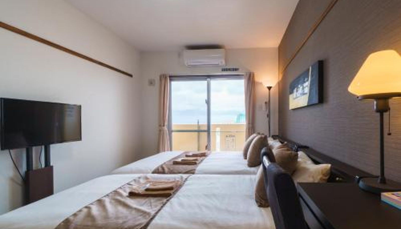 Standard room - KINTARO Hotel Okinawa Naha