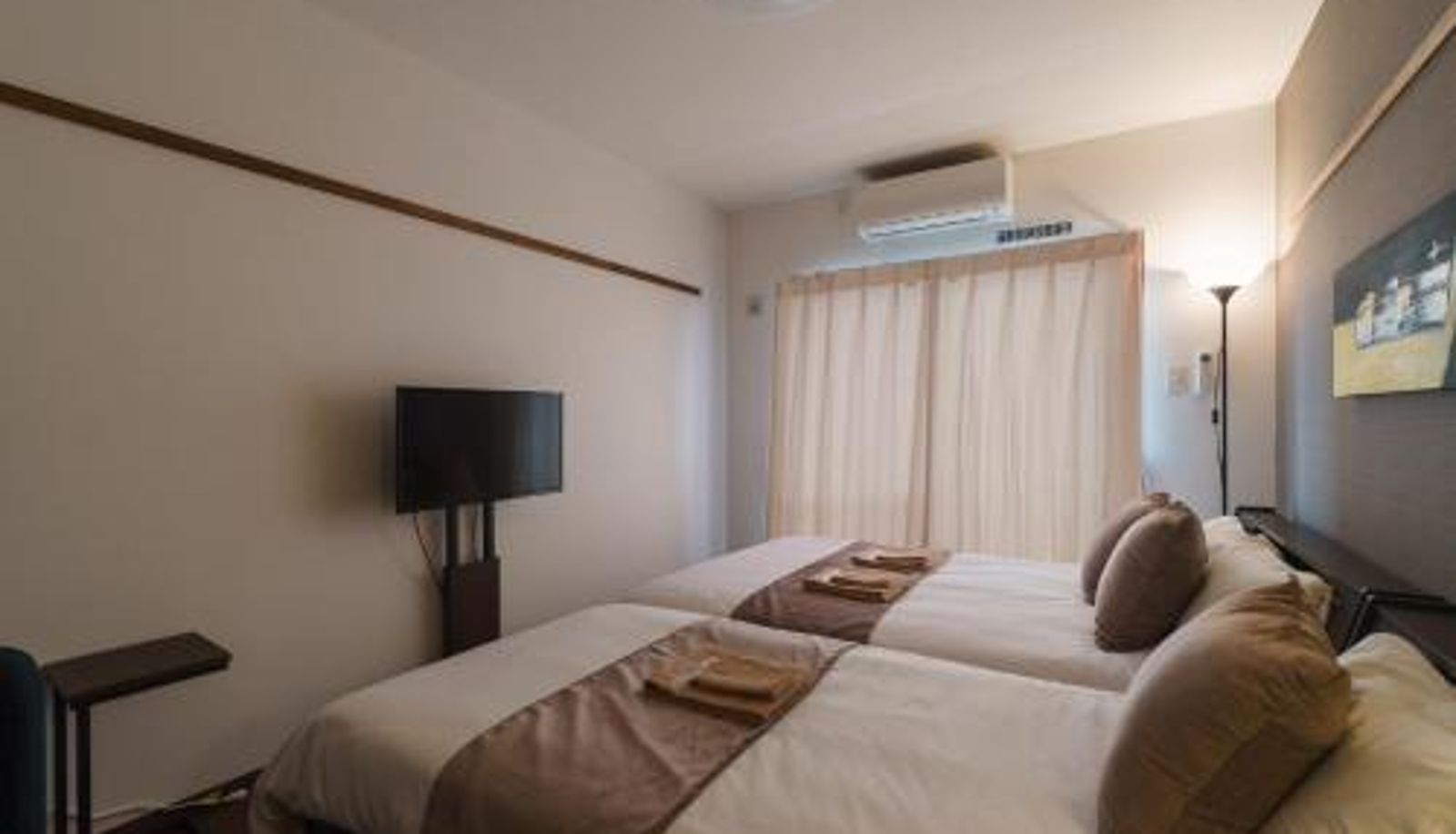 Standardzimmer - KINTARO Hotel Okinawa Naha