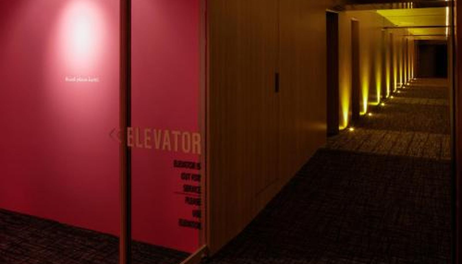 Info - Third Place Hotel