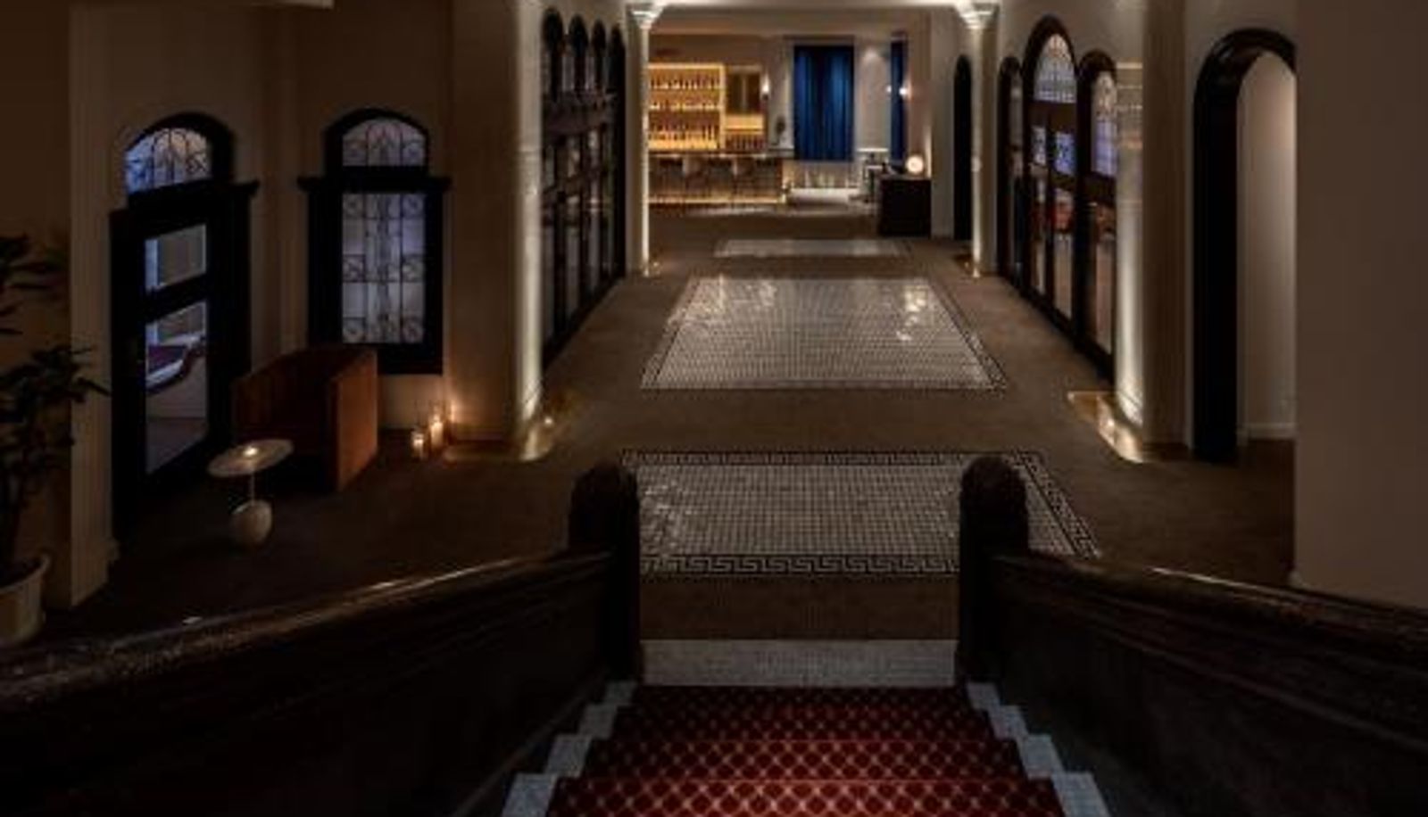 Rezeption - UNWIND HOTEL & BAR OTARU