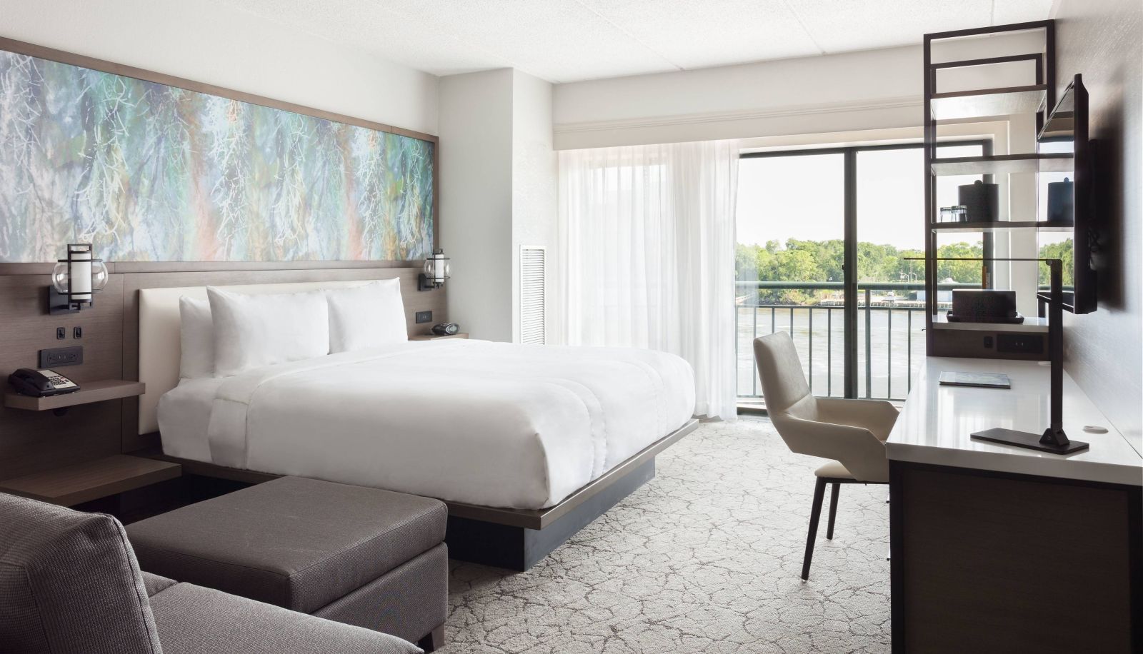 Zimmer - Marriott Savannah Riverfront