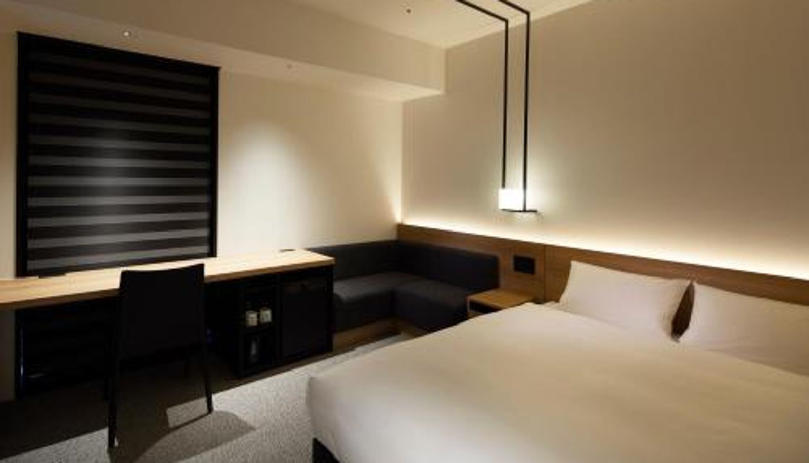 Chambre - hotel androoms Nagoya Fushimi