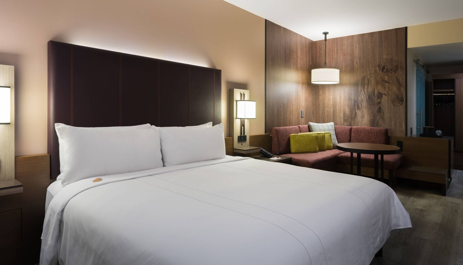 Zimmer - Santa Ynez Valley Marriott