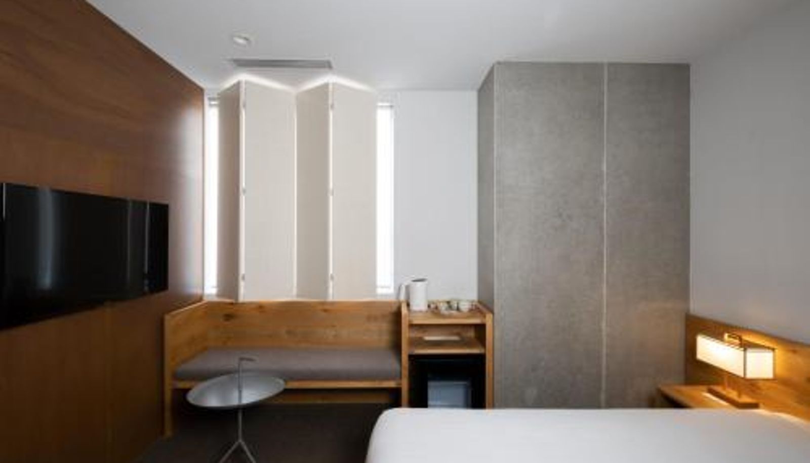 Zimmer - TSUGU Kyoto Sanjo by THE SHARE HOTELS