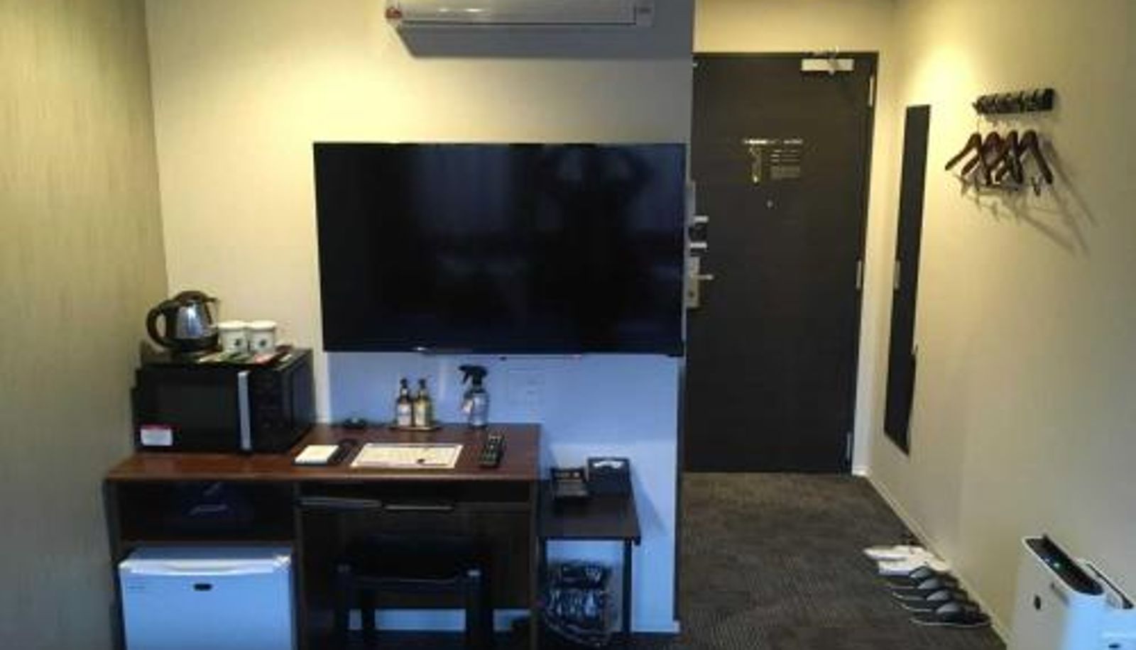 Zimmer - HOTEL LiVEMAX Kyoto Kamogawamae