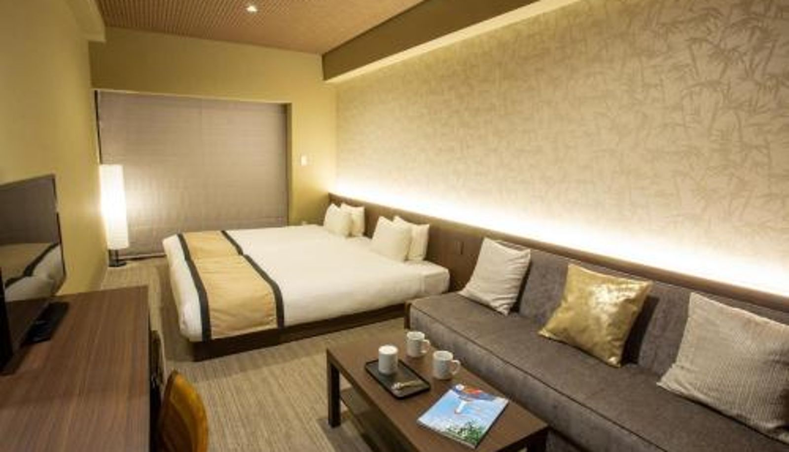 Family room - Hauza Kyoto Gojo Karasuma
