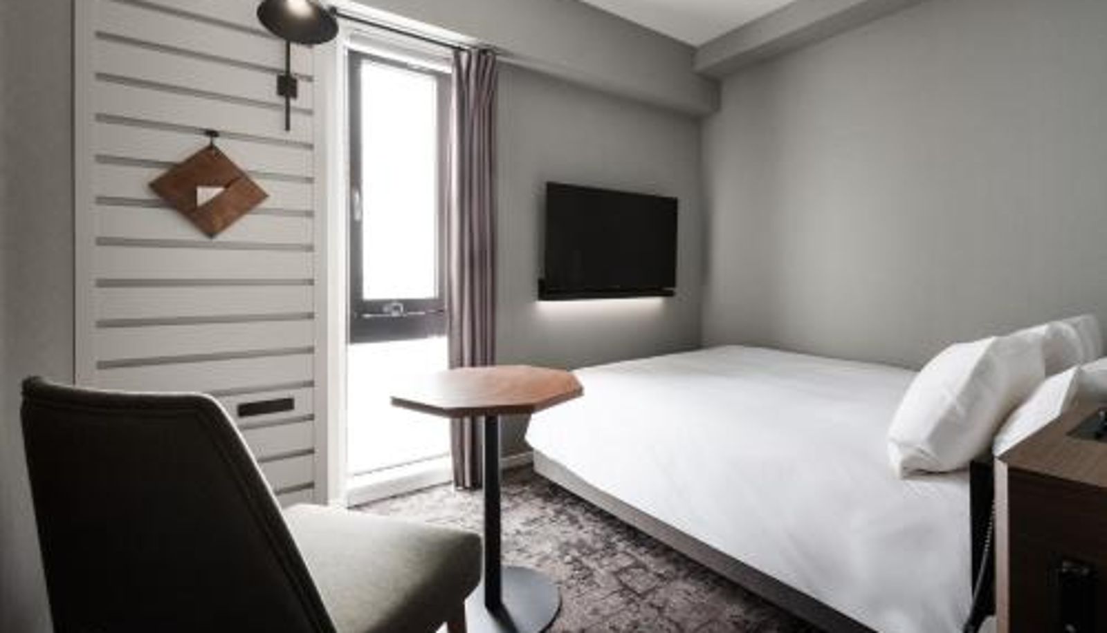 Room - Nest Hotel Hiroshima Hatchobori