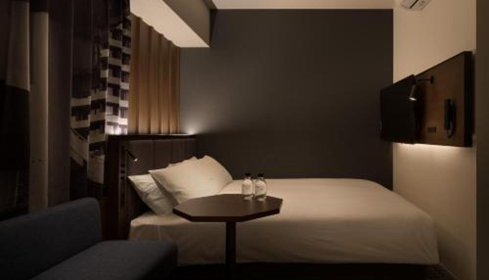 Camera - Sugata Hotel Osaka Shinsaibashi Series by Marriott