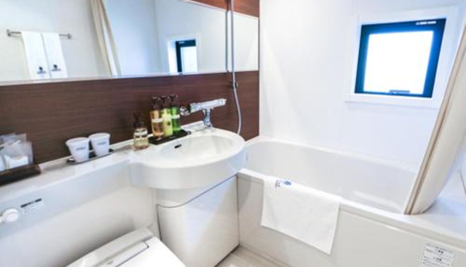 Badezimmer - HOTEL LiVEMAX Shinjuku EAST