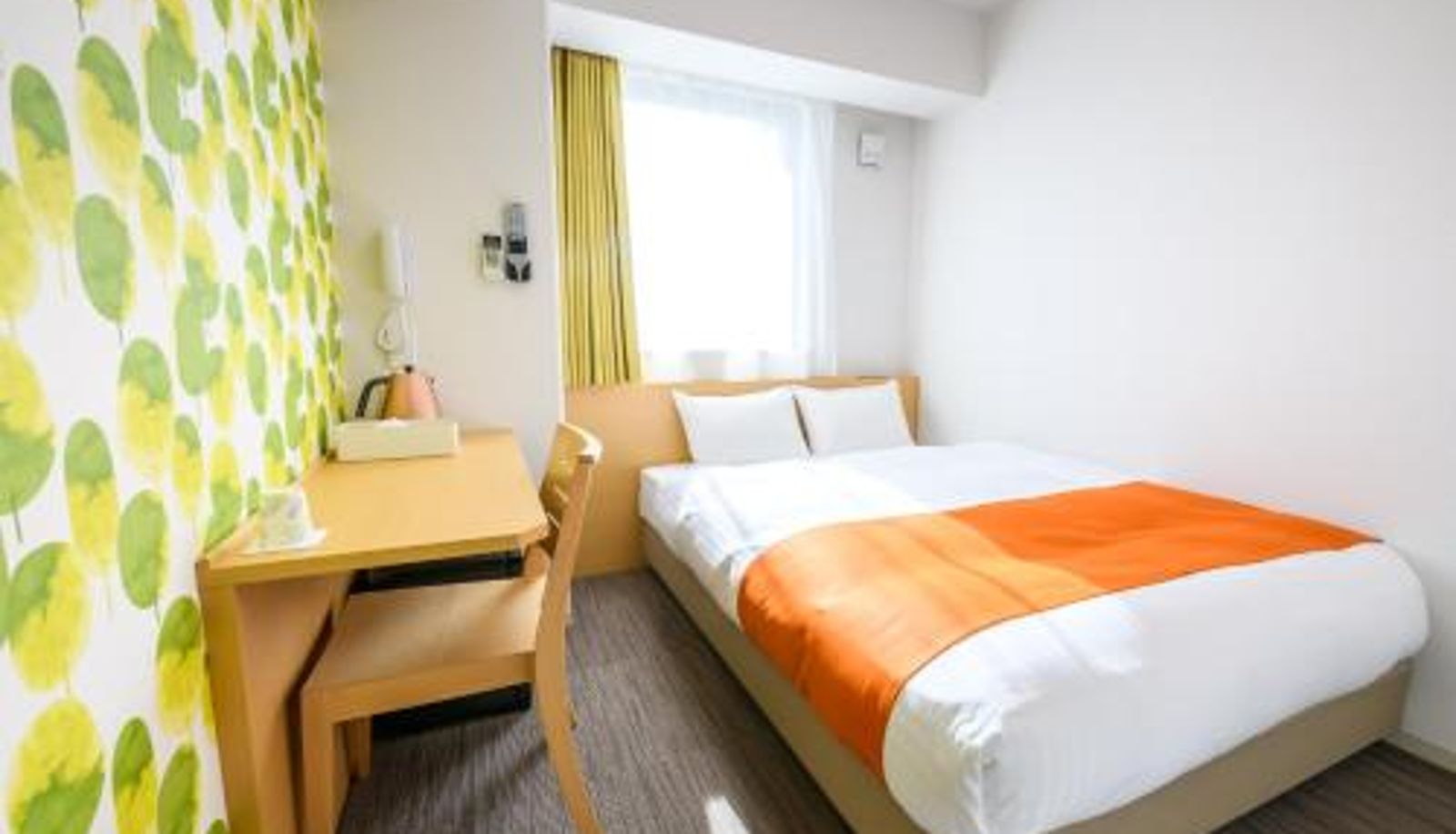 Info - Hotel Sobial Namba Daikokucho