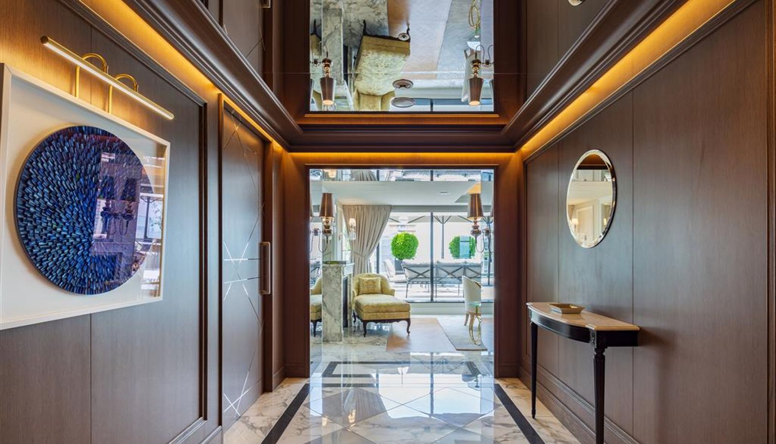 Suite - Hyatt Regency Tokyo Bay