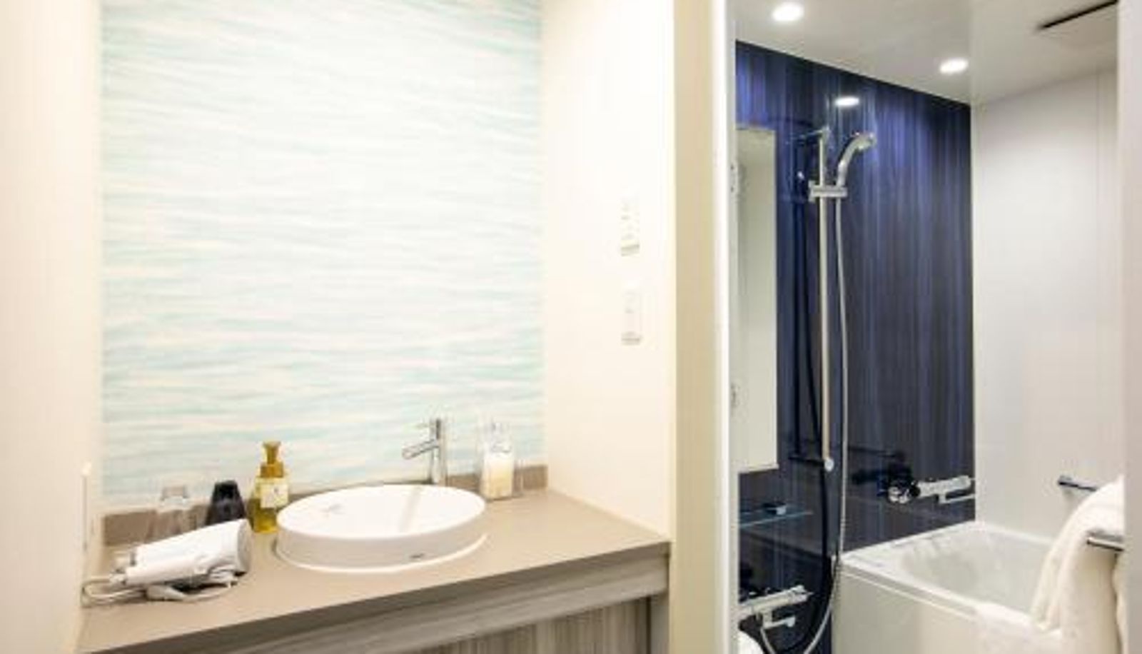 Salle de bain - KOKO HOTEL Kumamoto Kamitori