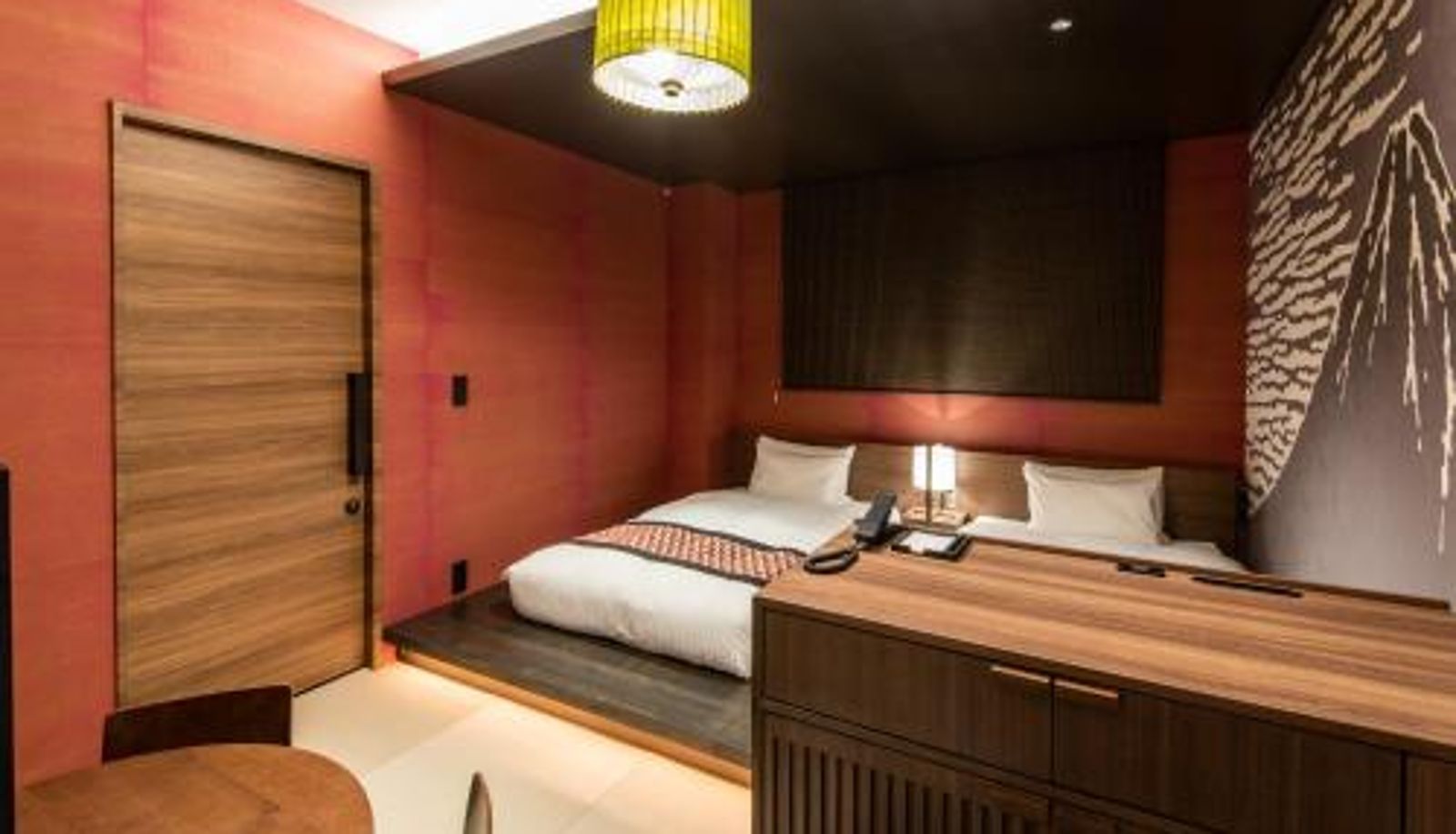 Camera - La'gent Hotel Shinjuku Kabukicho
