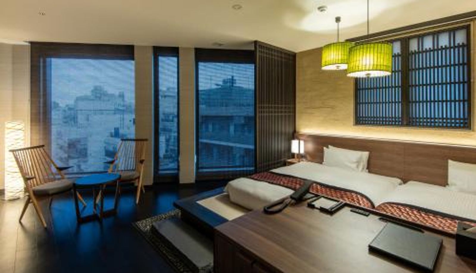 Camera - La'gent Hotel Shinjuku Kabukicho