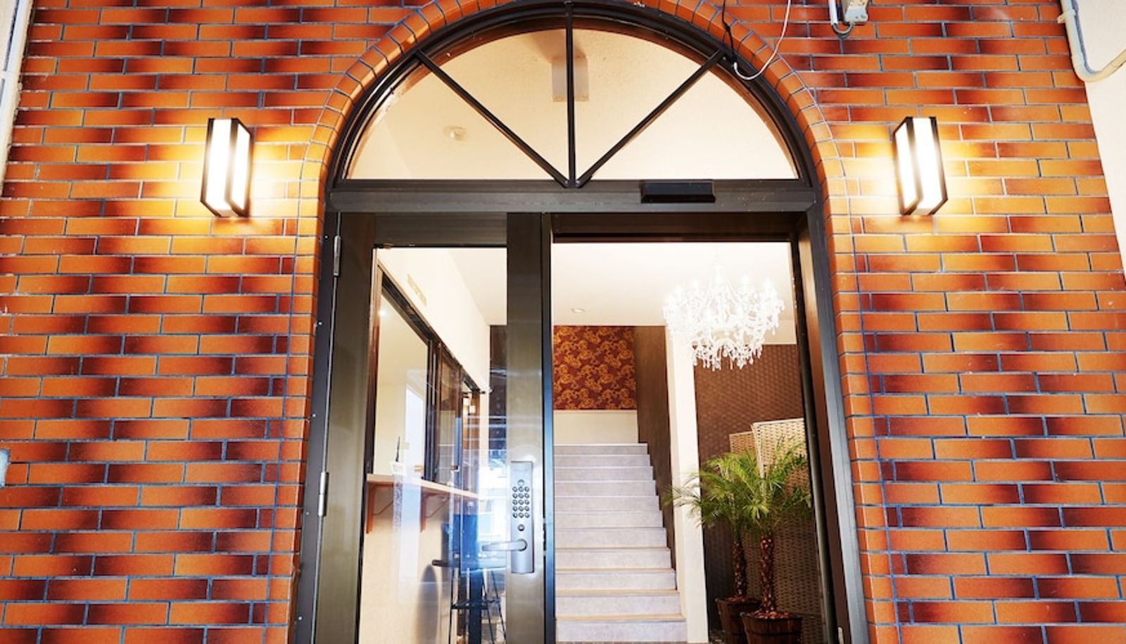 Rezeption - Okinawa City Hotel