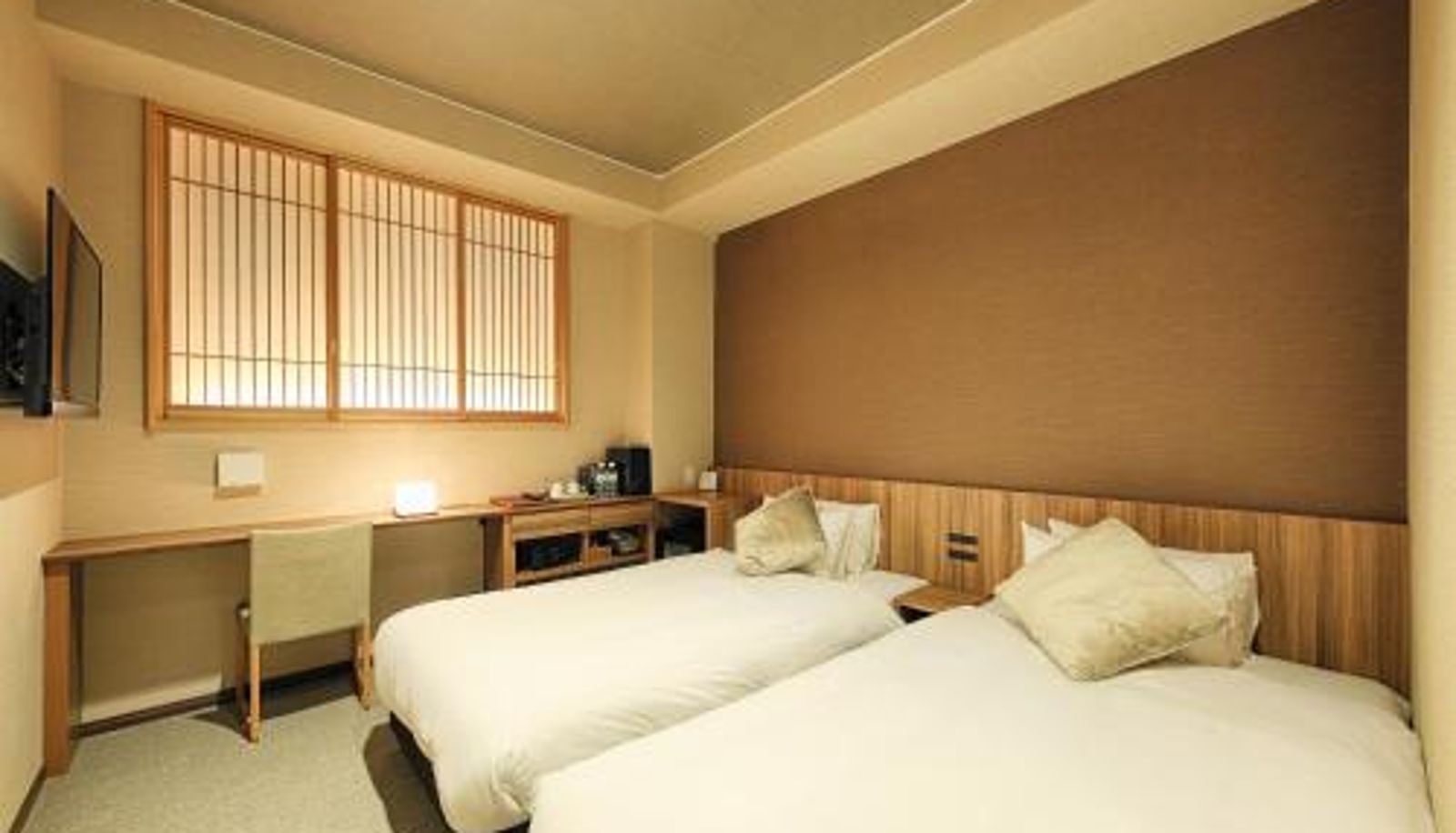Zimmer - HOTEL CUORE Kyoto Shijo Omiya
