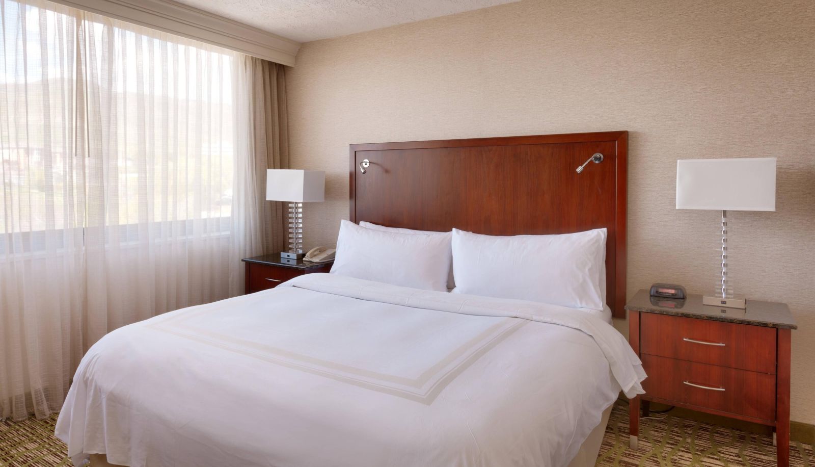 Room - Salt Lake City Marriott University Park