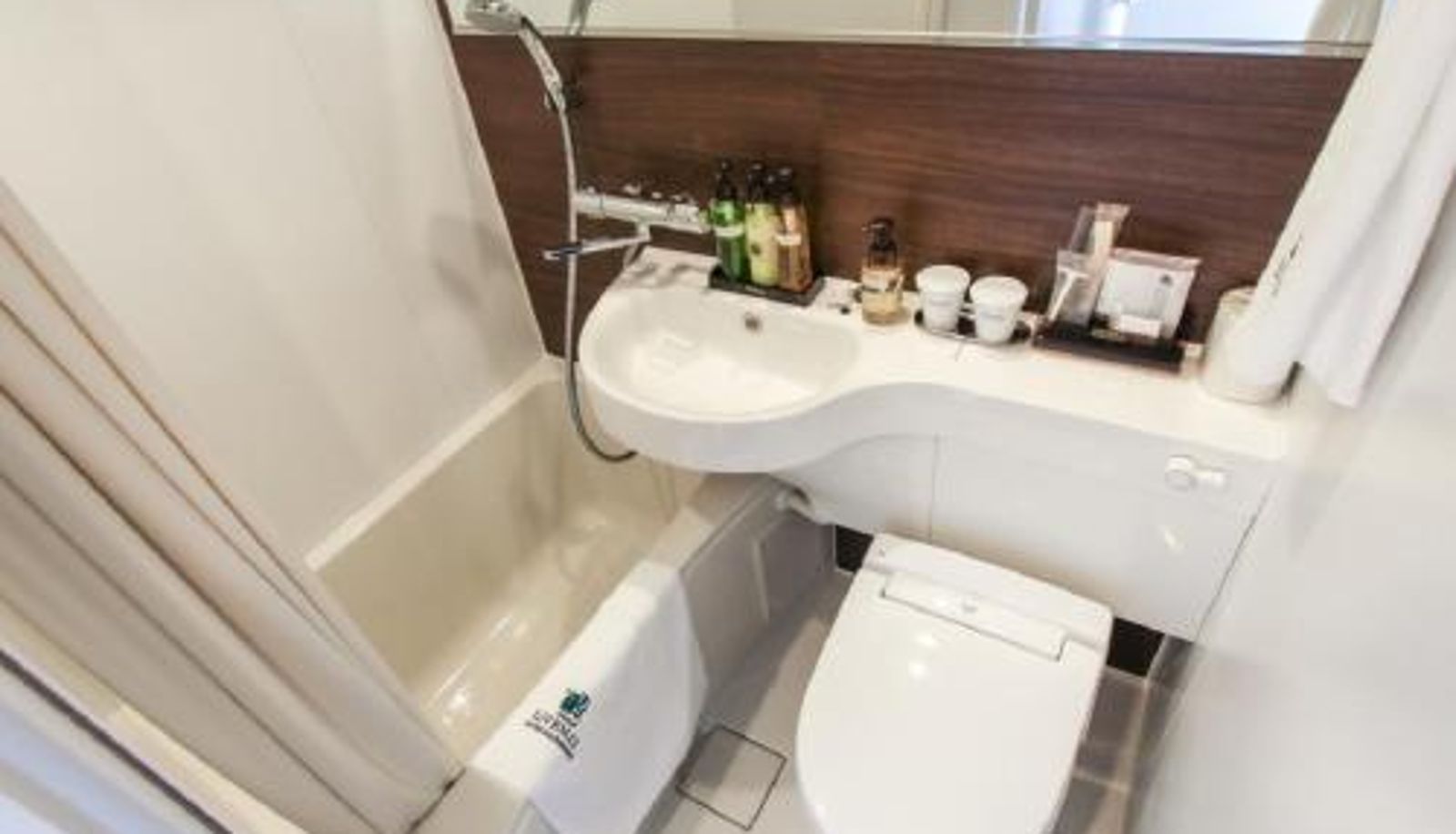 Salle de bain - HOTEL LiVEMAX Umeda WEST