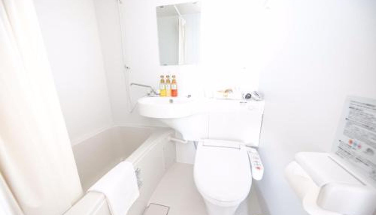 Dreibettzimmer - Dotonbori Shinsaibashi Hotel