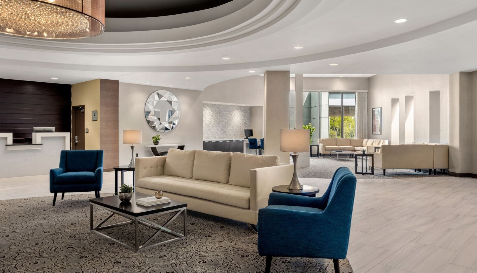 Hall - Delta Hotels by Marriott Somerset