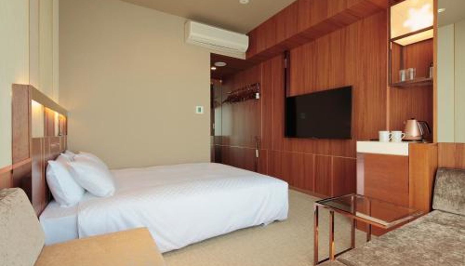 Zimmer - Candeo Hotels Omiya