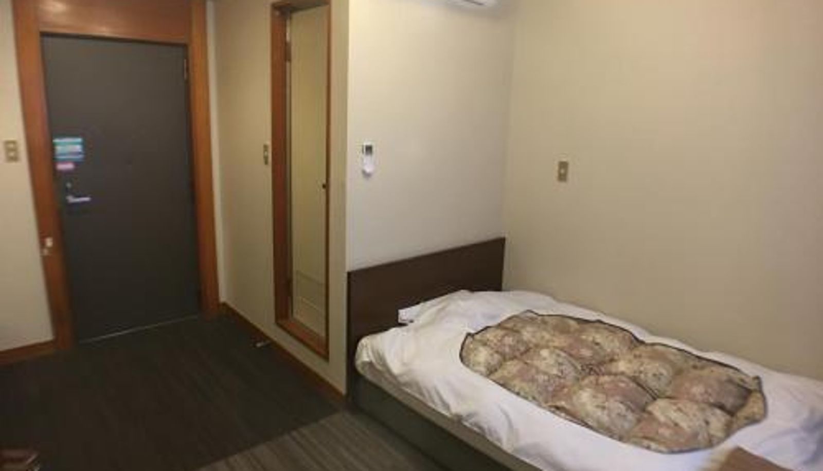 Standardzimmer - Hotel Nasu Otawara Hills