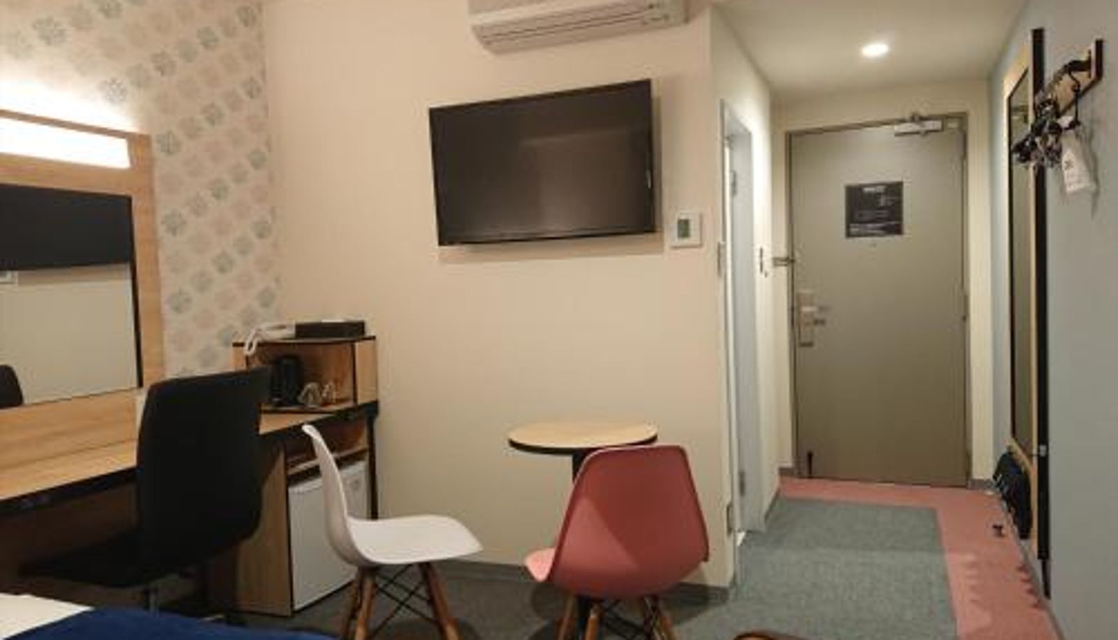 Zimmer - Green Rich Hotel Okinawa Nago (Artificial hot spring Futamata Yunohana)