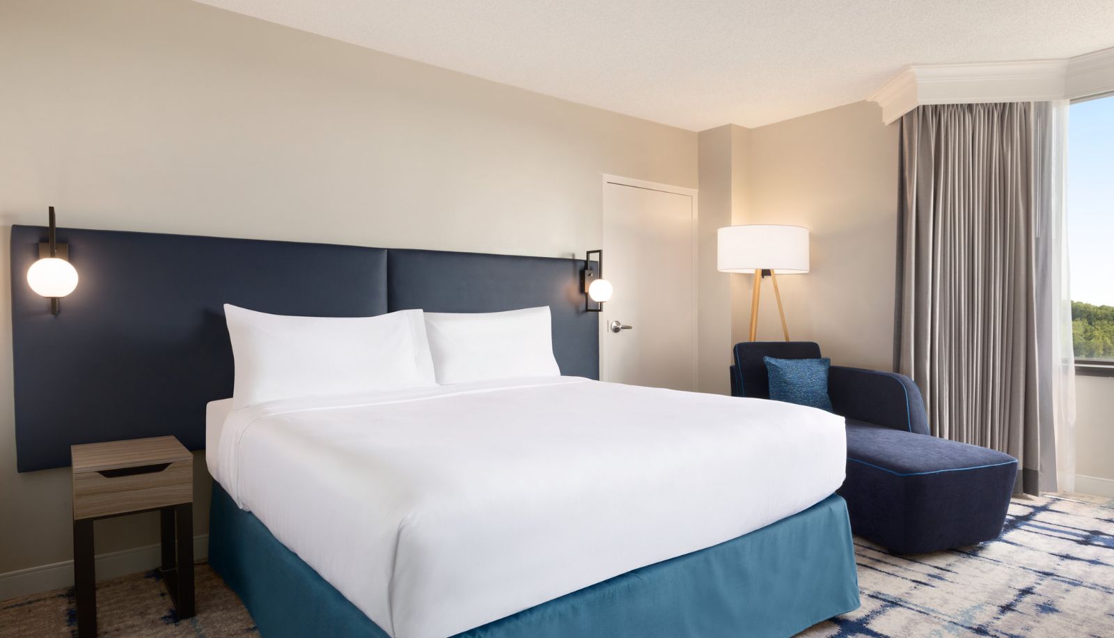 Zimmer - Crowne Plaza COLLEGE PARK - WASHINGTON DC by IHG