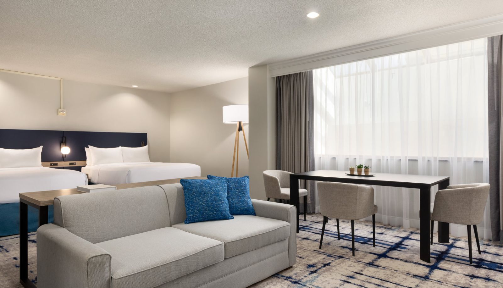Room - Crowne Plaza COLLEGE PARK - WASHINGTON DC by IHG