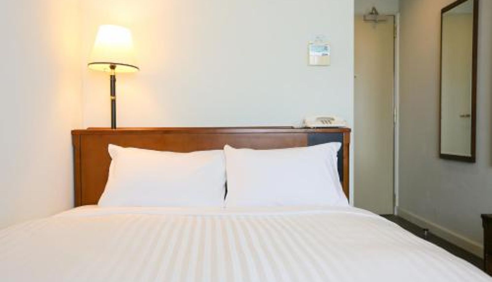 Zimmer - Hotel Castle Inn Tsu