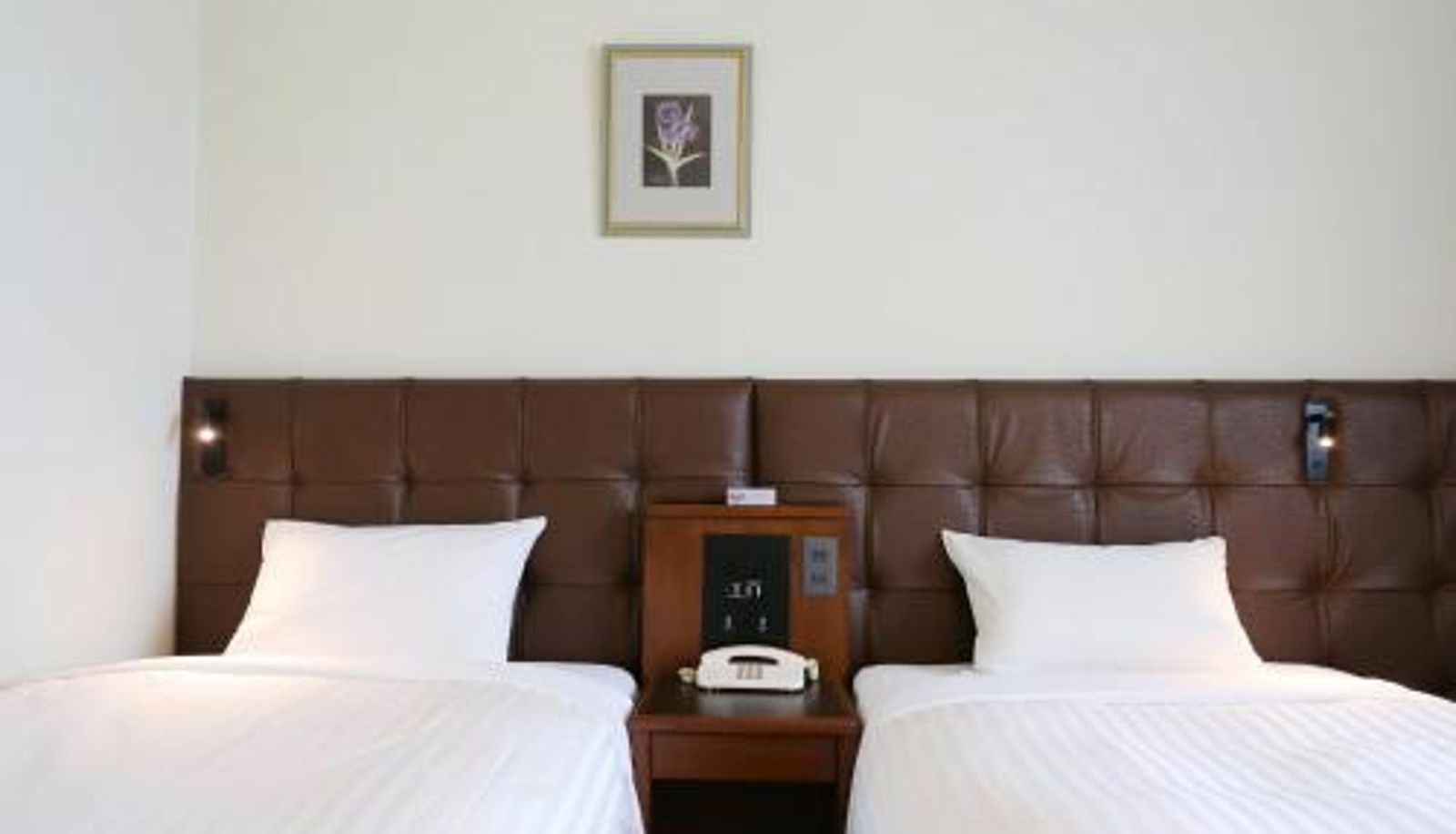 Zimmer - Hotel Castle Inn Tsu
