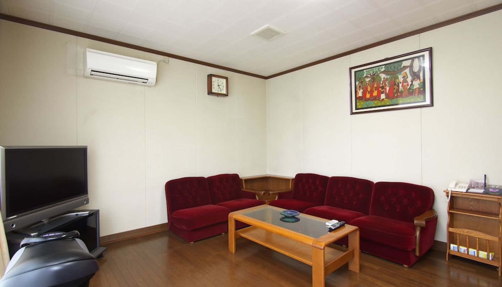 Meeting room - Toyooka Sky Hotel