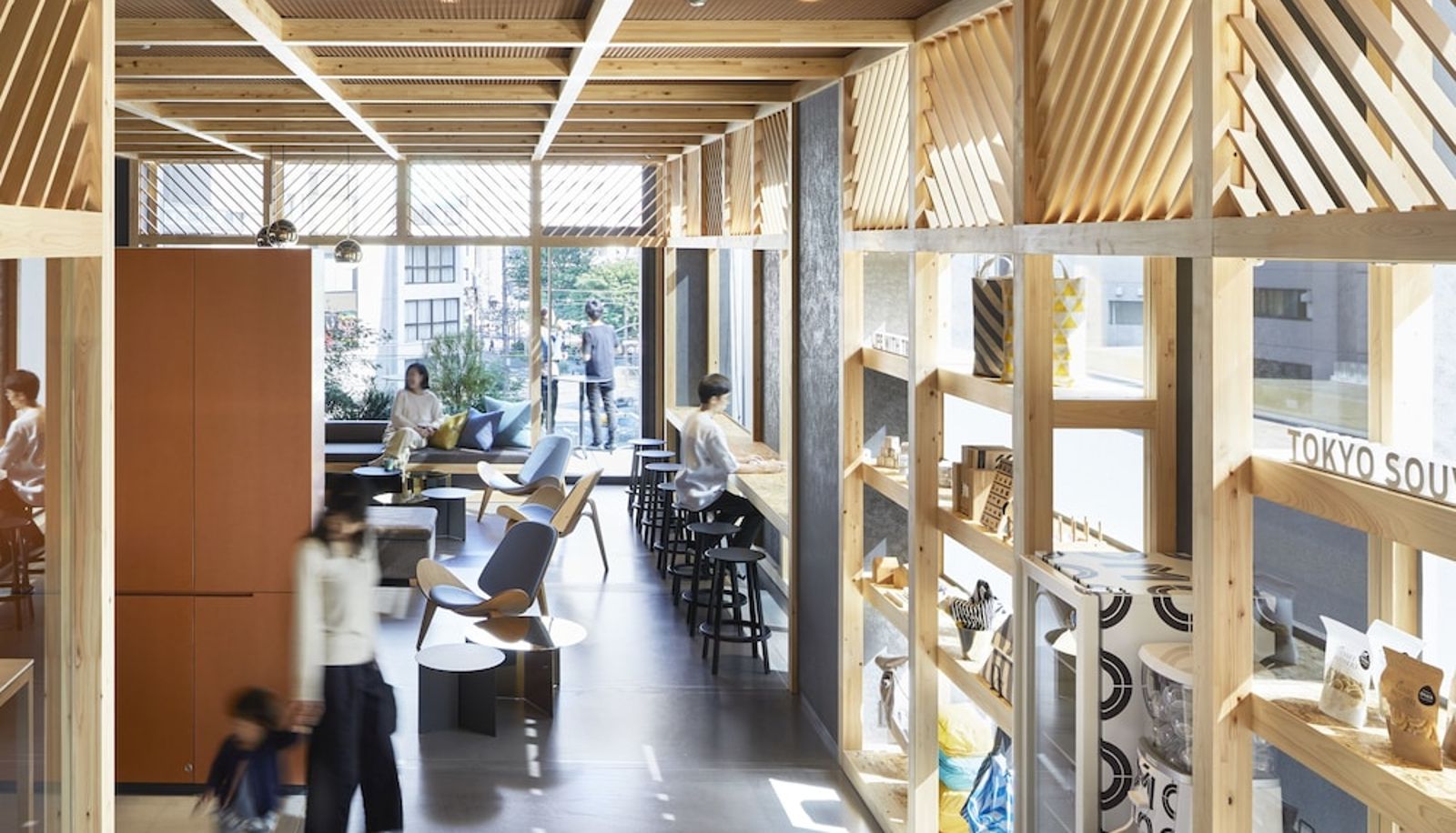 Hall - OMO5 Tokyo Otsuka by Hoshino Resorts
