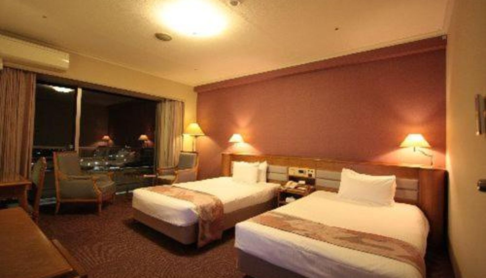 Habitación - Sendai Hills Hotel