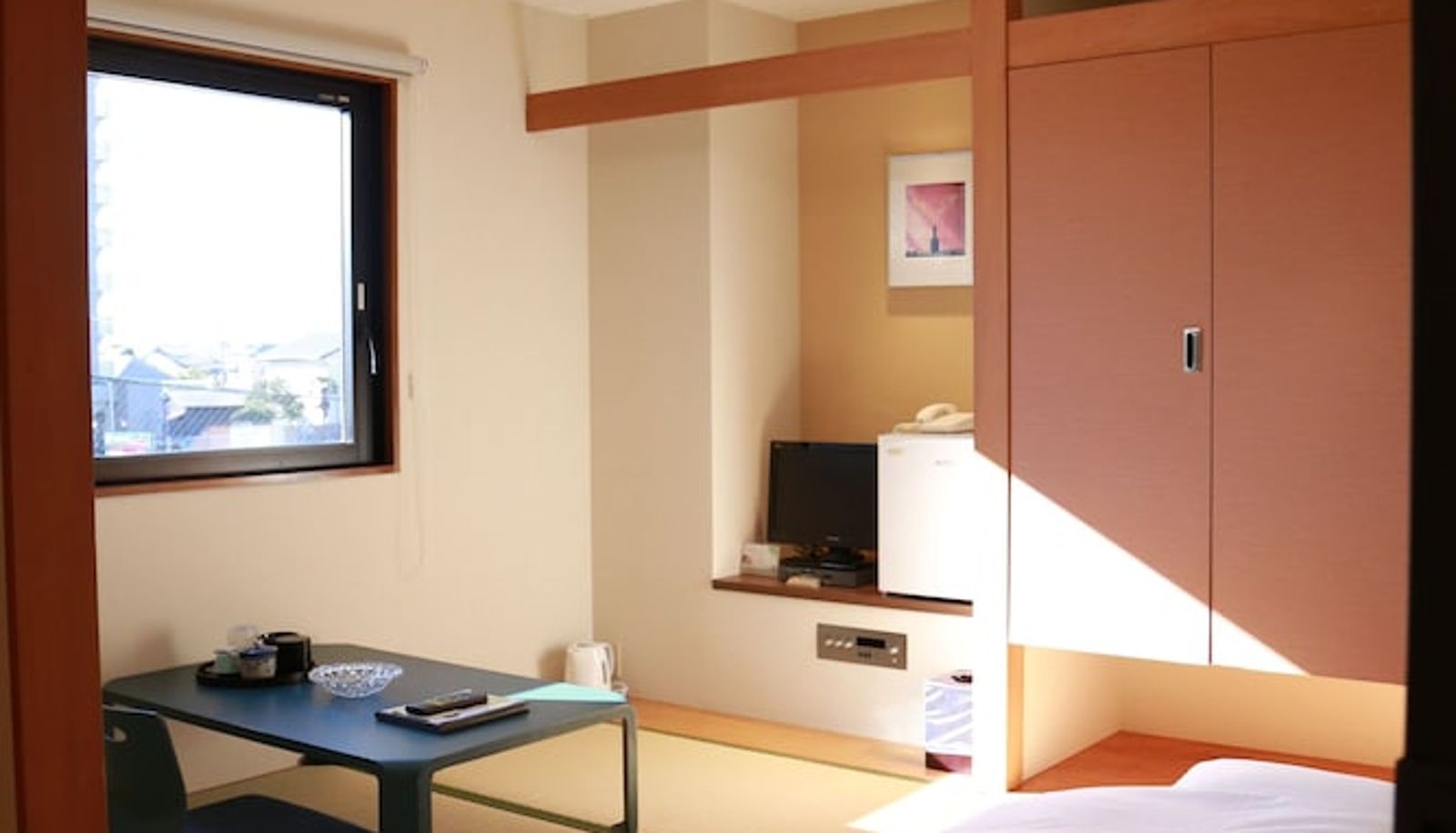 Economy-Zimmer (Einzel) - Hotel Crown Hills Arakawaoki (BBH Hotel Group)