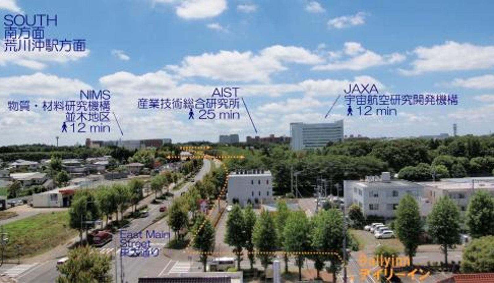 Info - Tsukuba Daily Inn