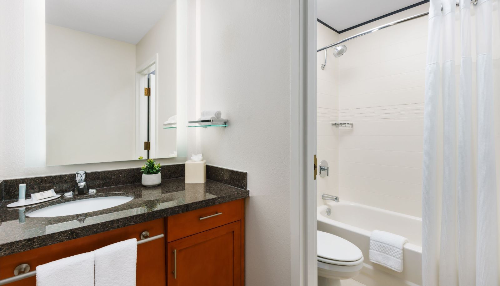 Room - Residence Inn by Marriott Atlanta Downtown