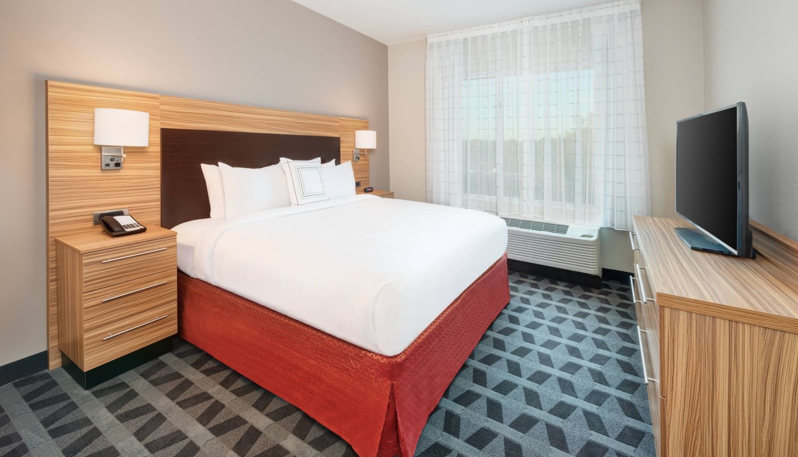 Room - TownePlace Suites by Marriott Atlanta Lawrenceville