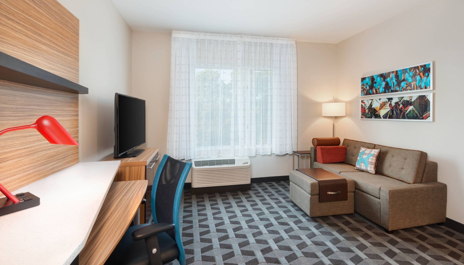 Zimmer - TownePlace Suites by Marriott Atlanta Lawrenceville