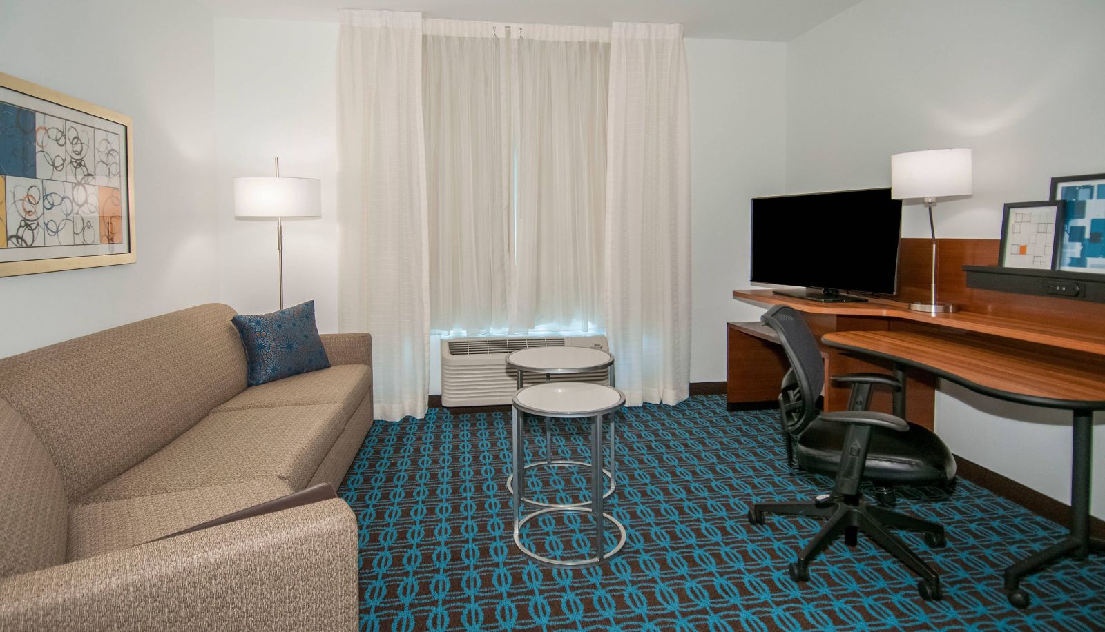 Room - Fairfield Inn and Suites by Marriott LaPlace