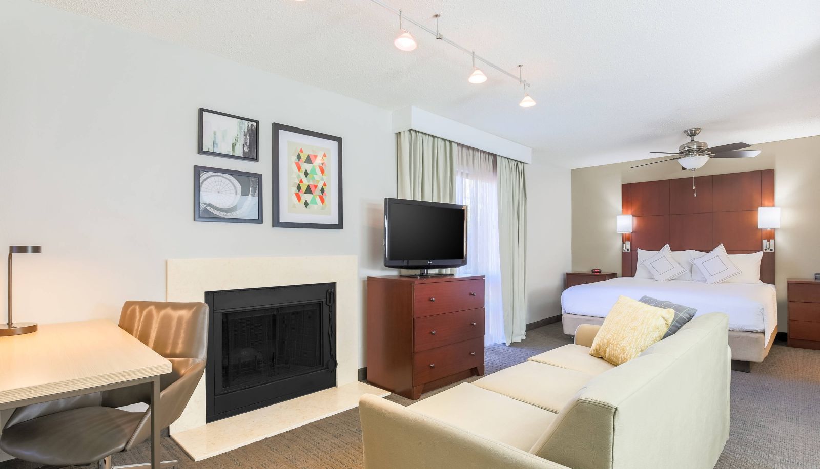 Habitación - Residence Inn by Marriott Atlanta Cumberland Galleria