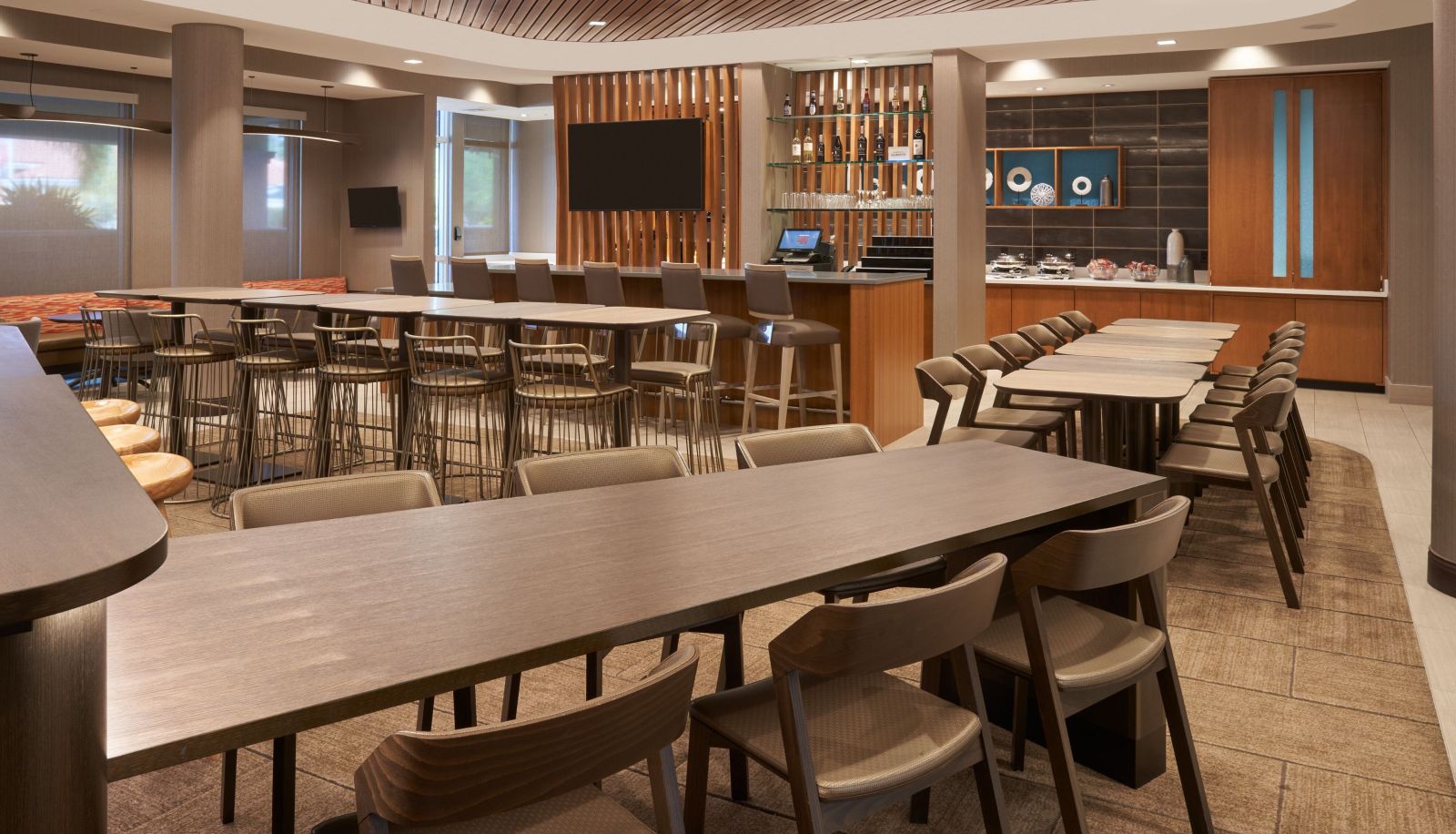 Hall - SpringHill Suites by Marriott Fort Myers Estero